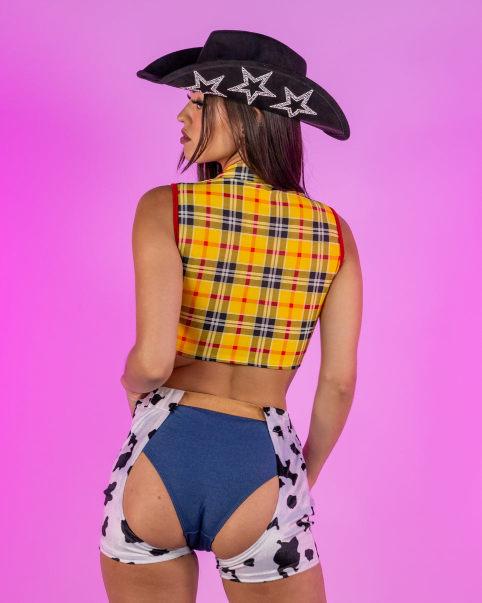 3pc You've Got A Friend In Me Costume