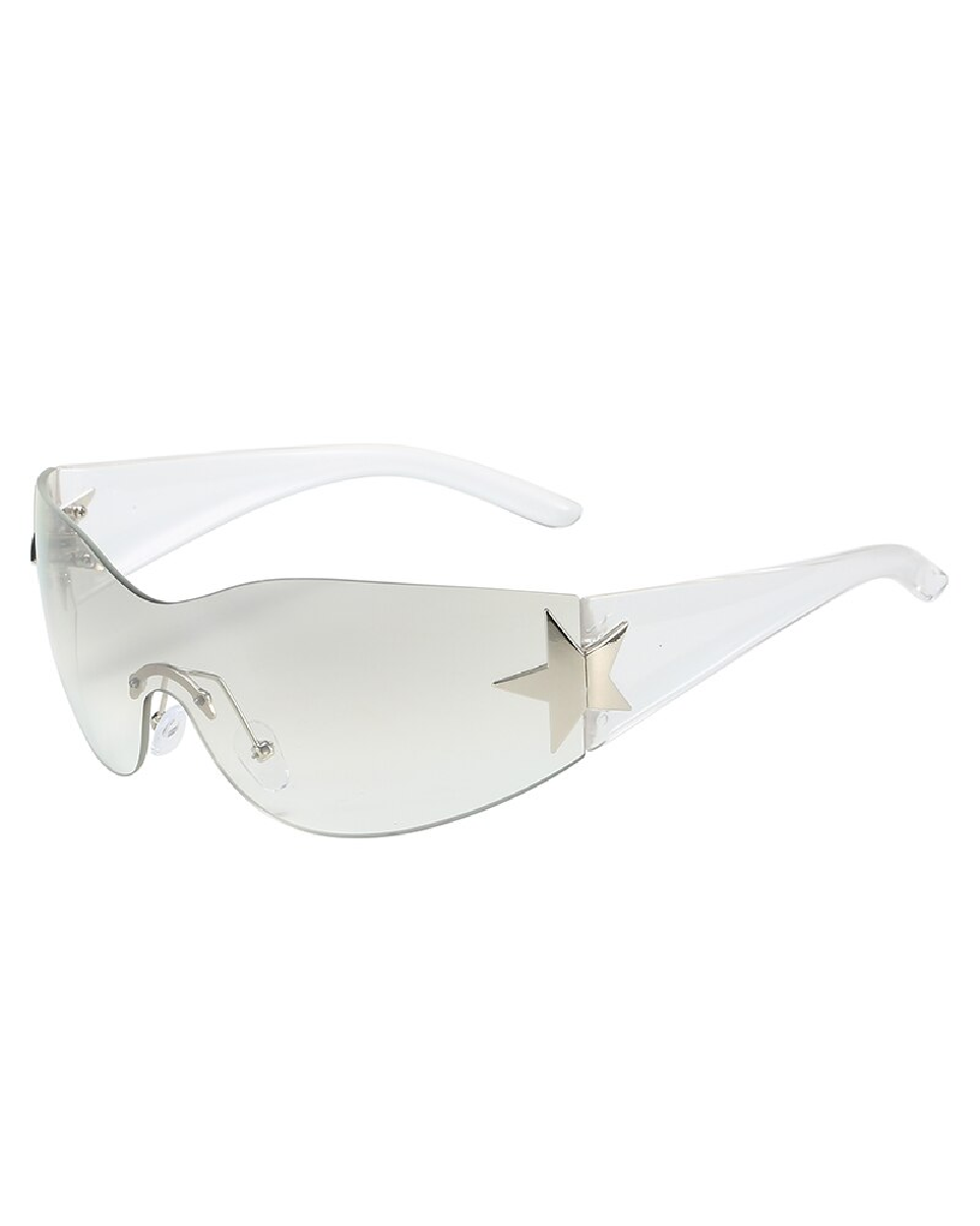 Y2K Pop Star Sunglasses