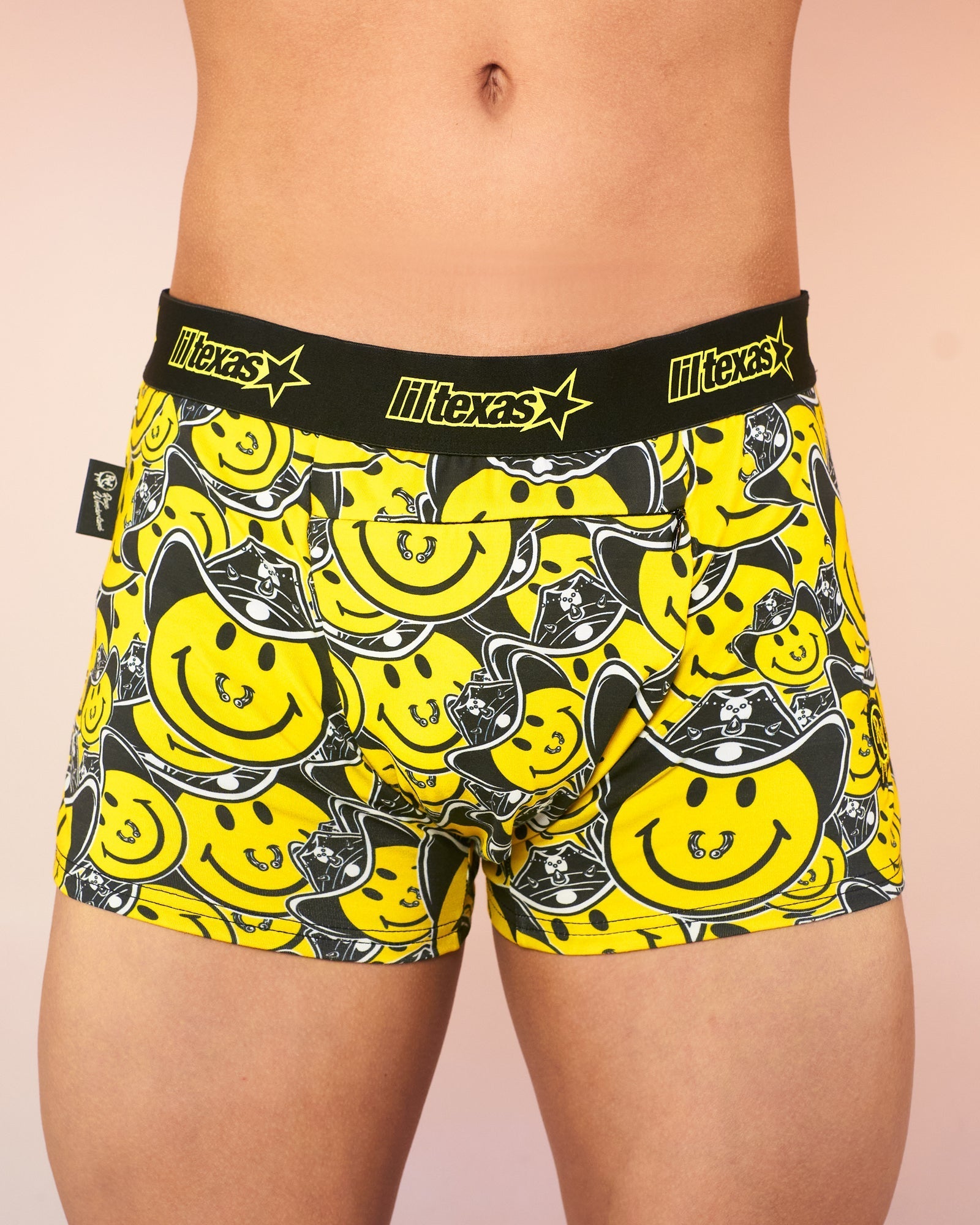 RW x Lil Texas Secret Stash Boxer Briefs