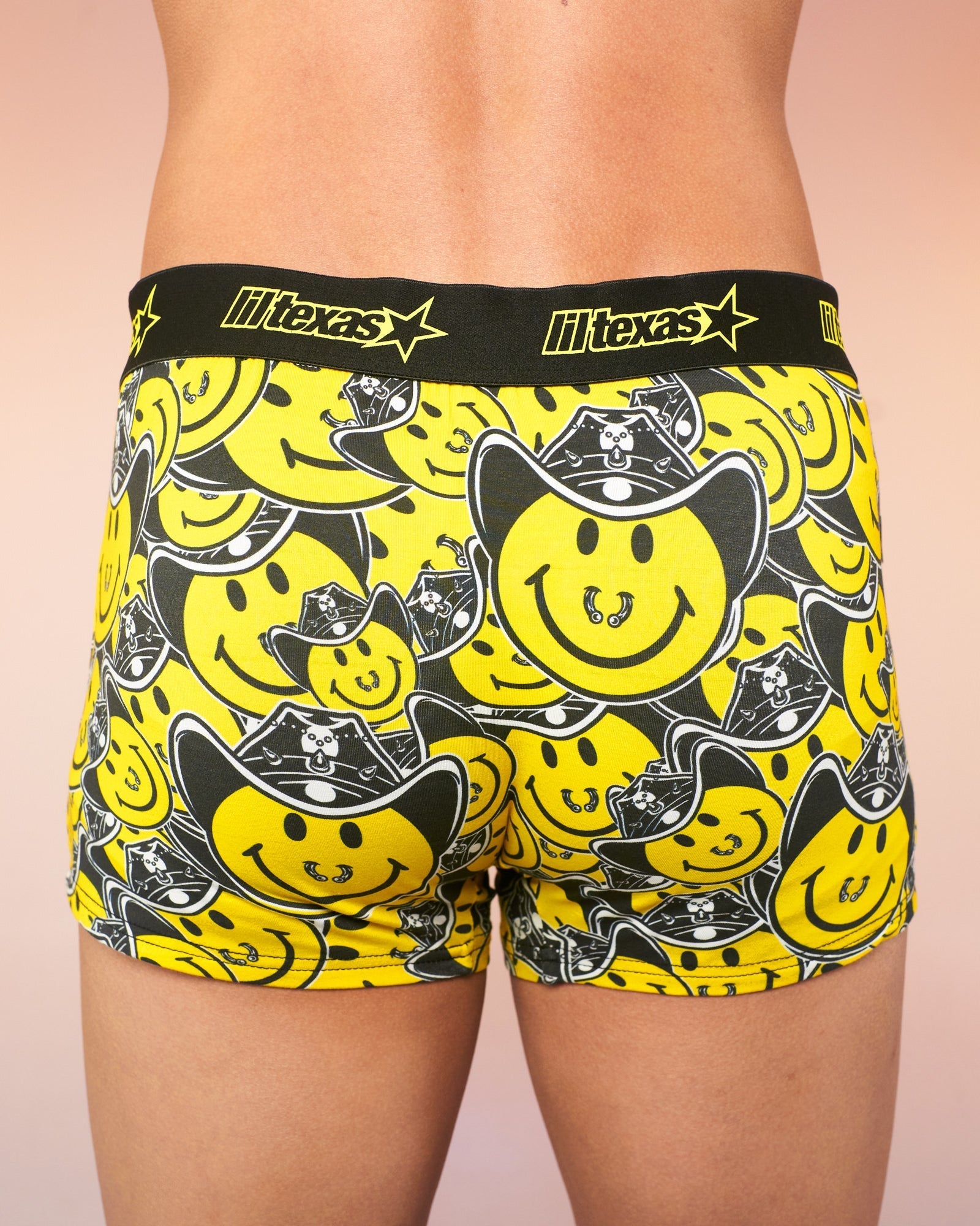 RW x Lil Texas Secret Stash Boxer Briefs
