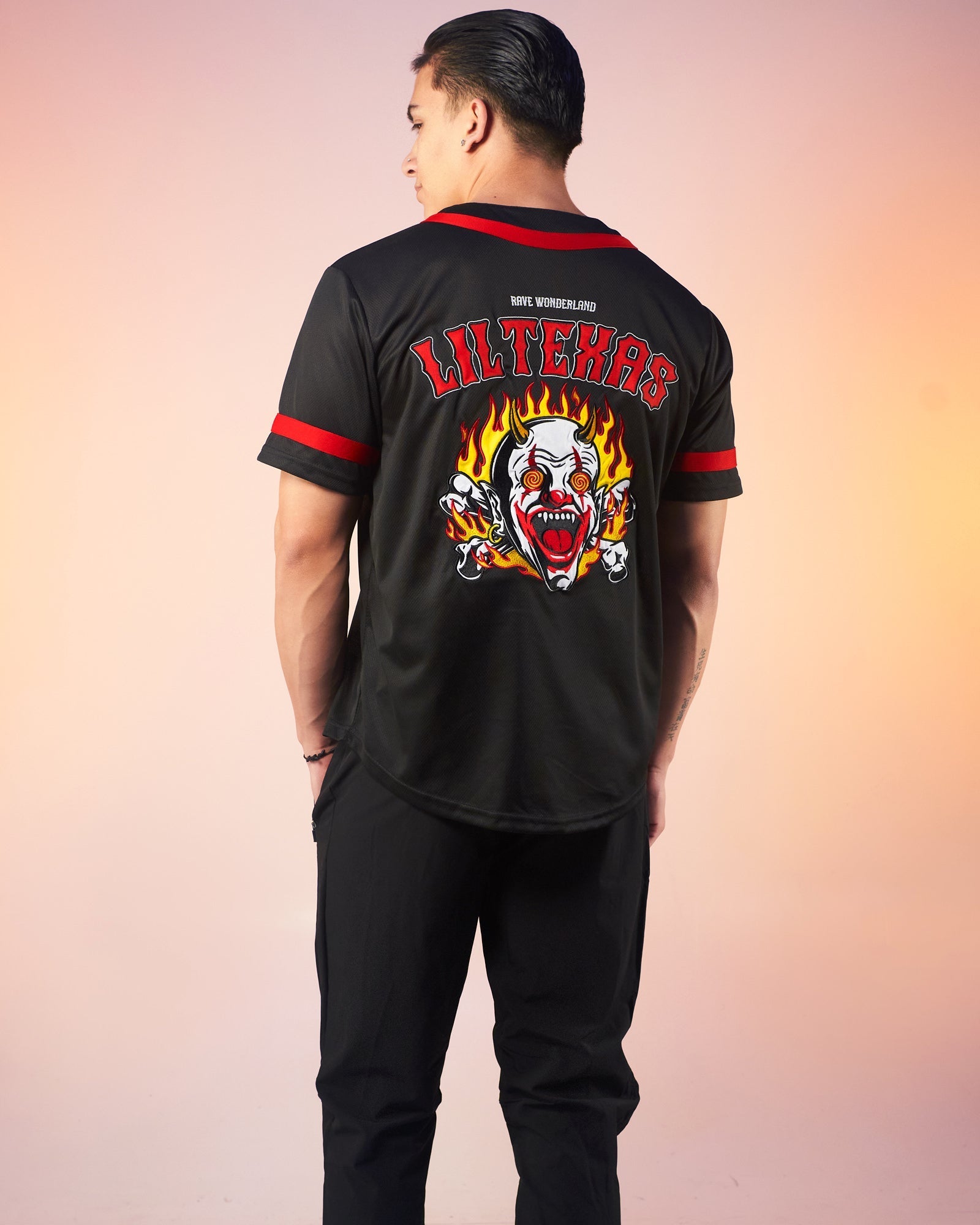 RW x Lil Texas Clown Jersey