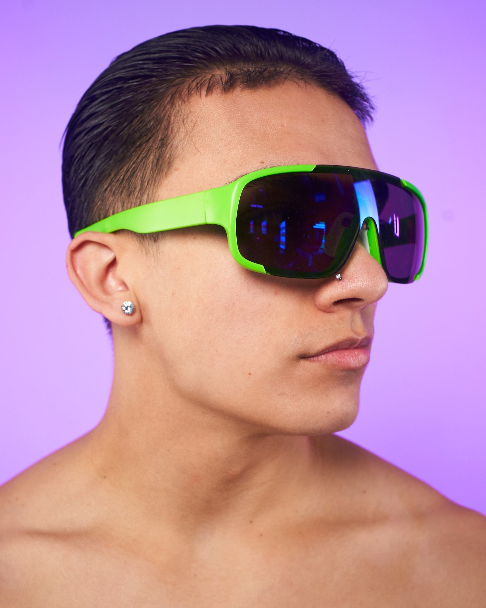 Solar Flare Sunglasses