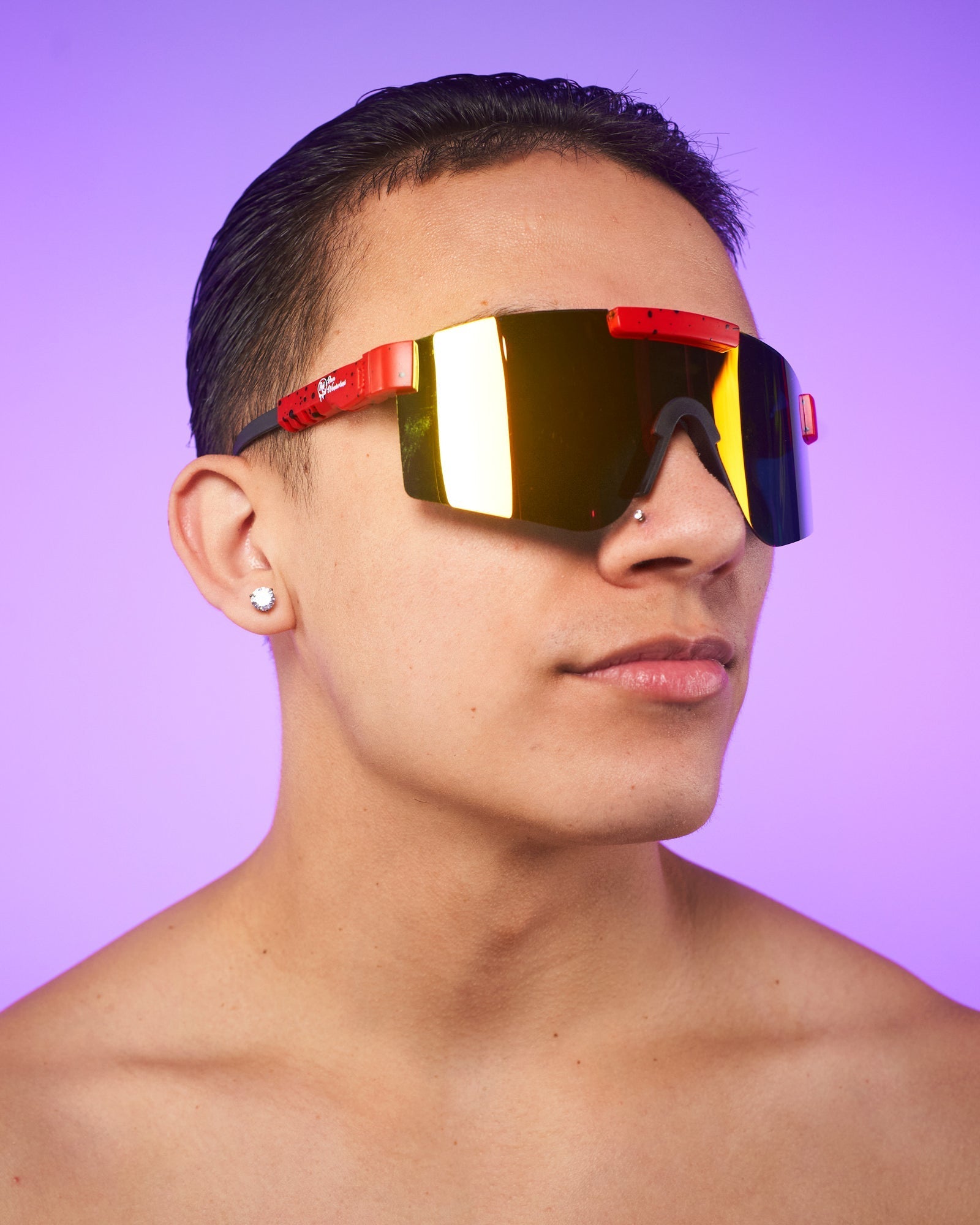 Sport Mode Sunglasses