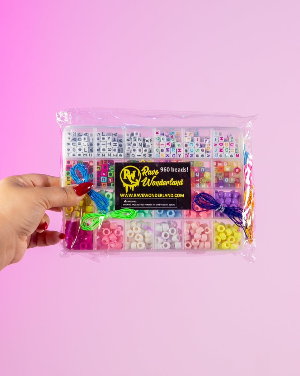 Kandi Bead Kit
