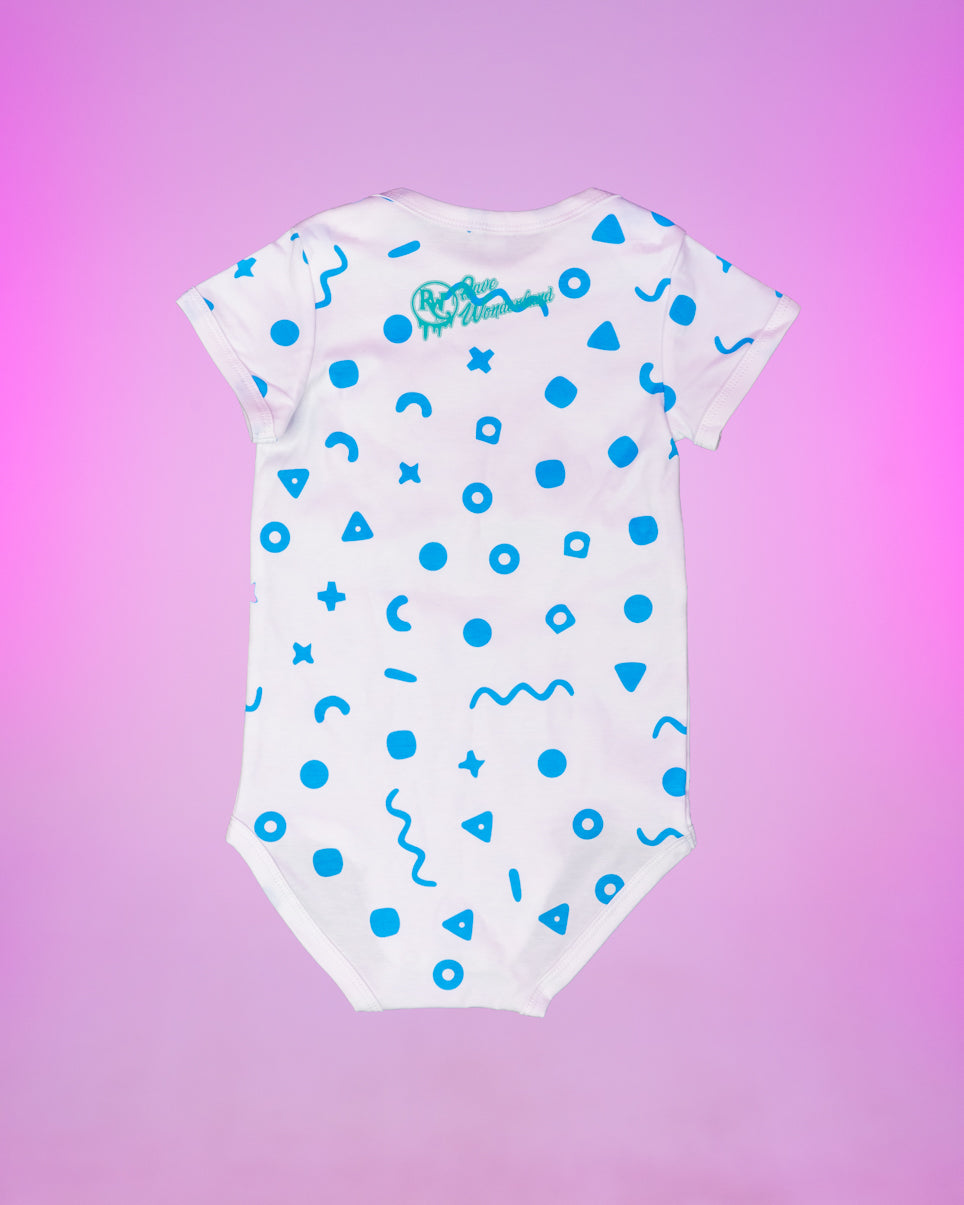 House Music Baby Onsie