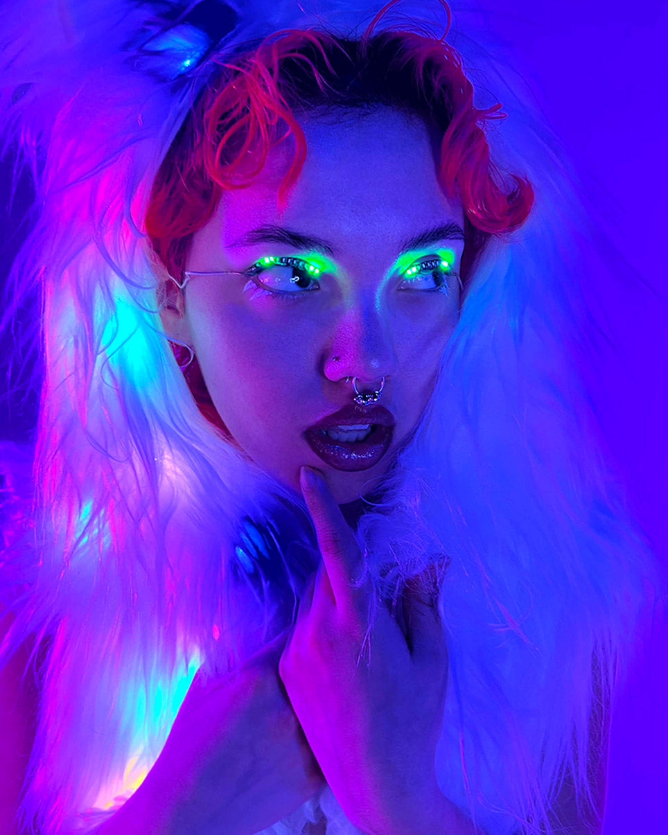 LED Multi Functional Eyeliner Strip