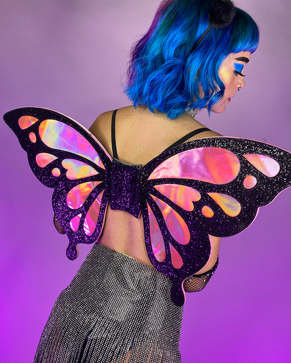 Butterfly Wings