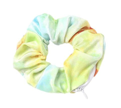 Secret Stash Scrunchie