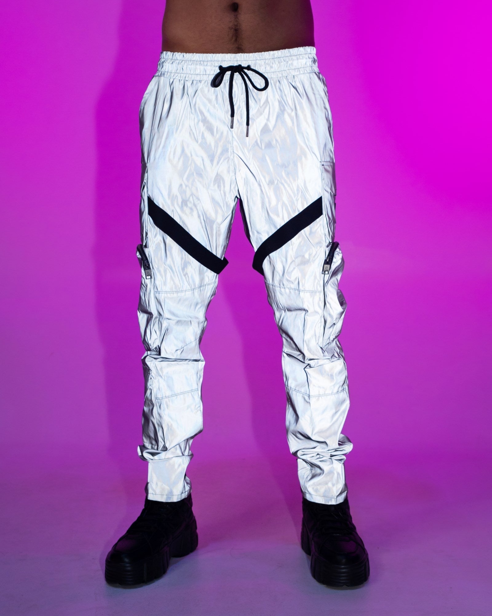 Flash Reflective Utility Pants