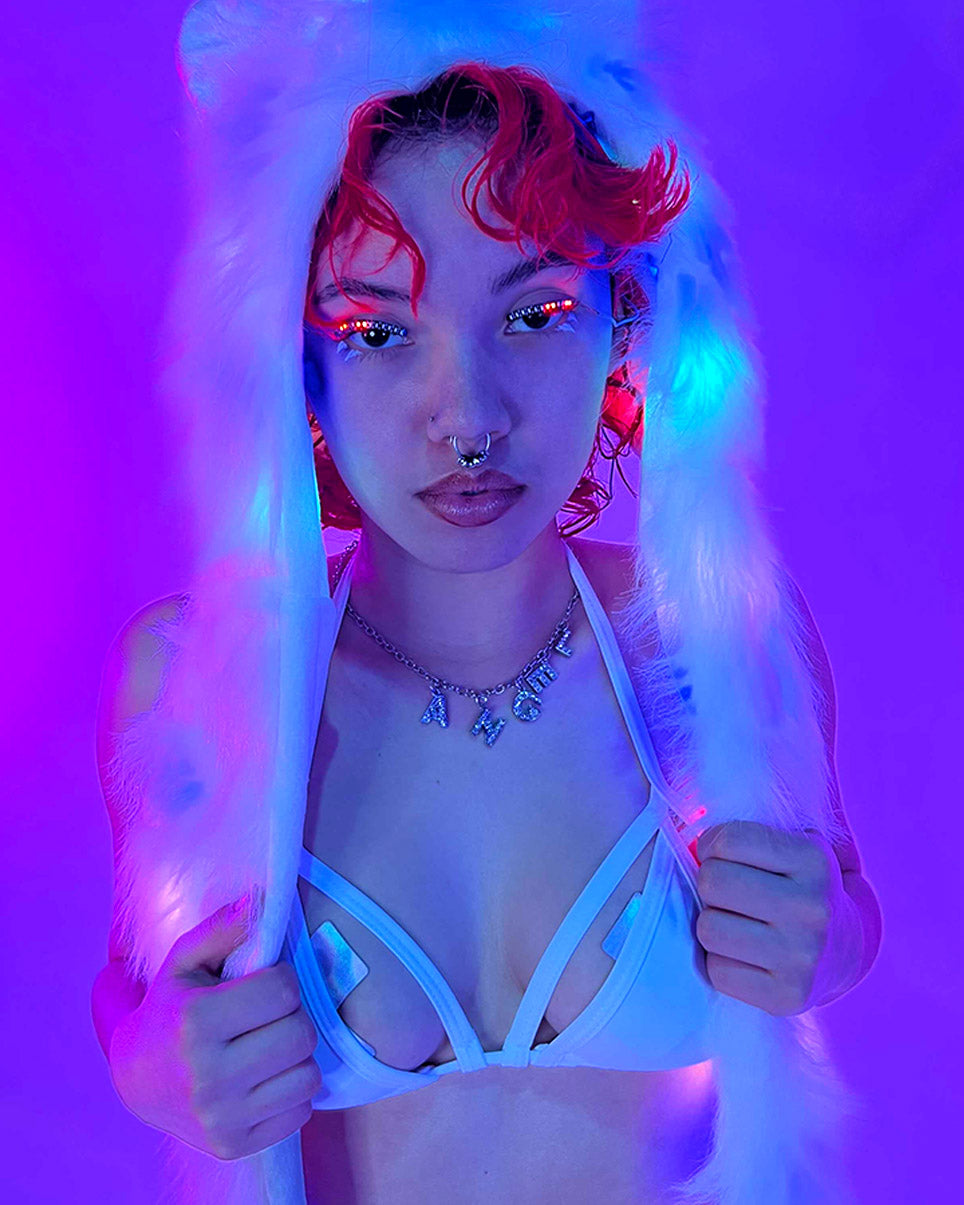 LED Multi Functional Eyeliner Strip