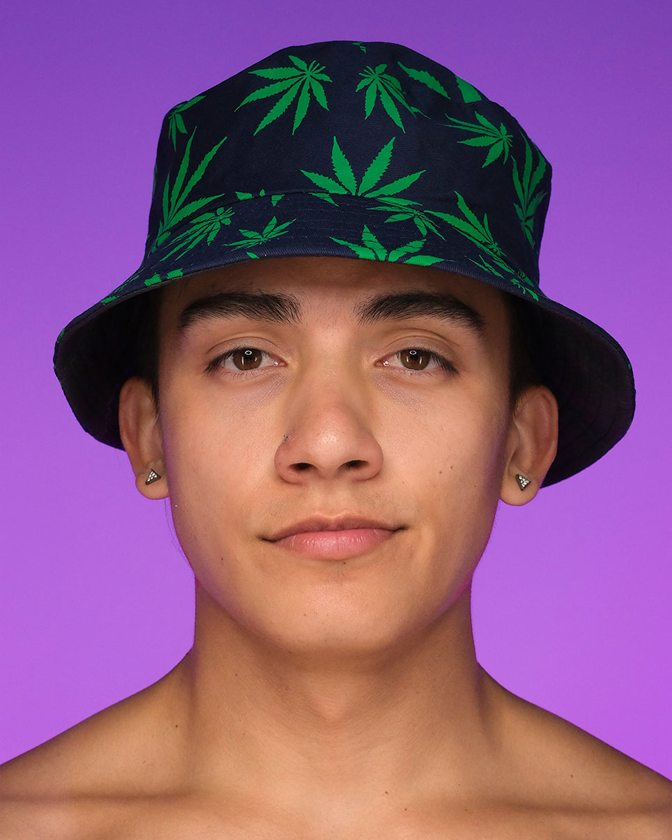 Smoke & Toke Bucket Hat