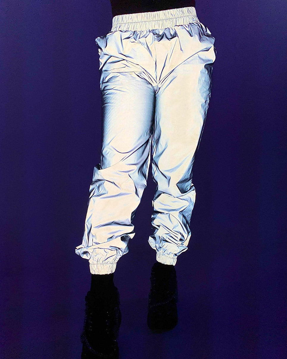 Flash Reflective Joggers