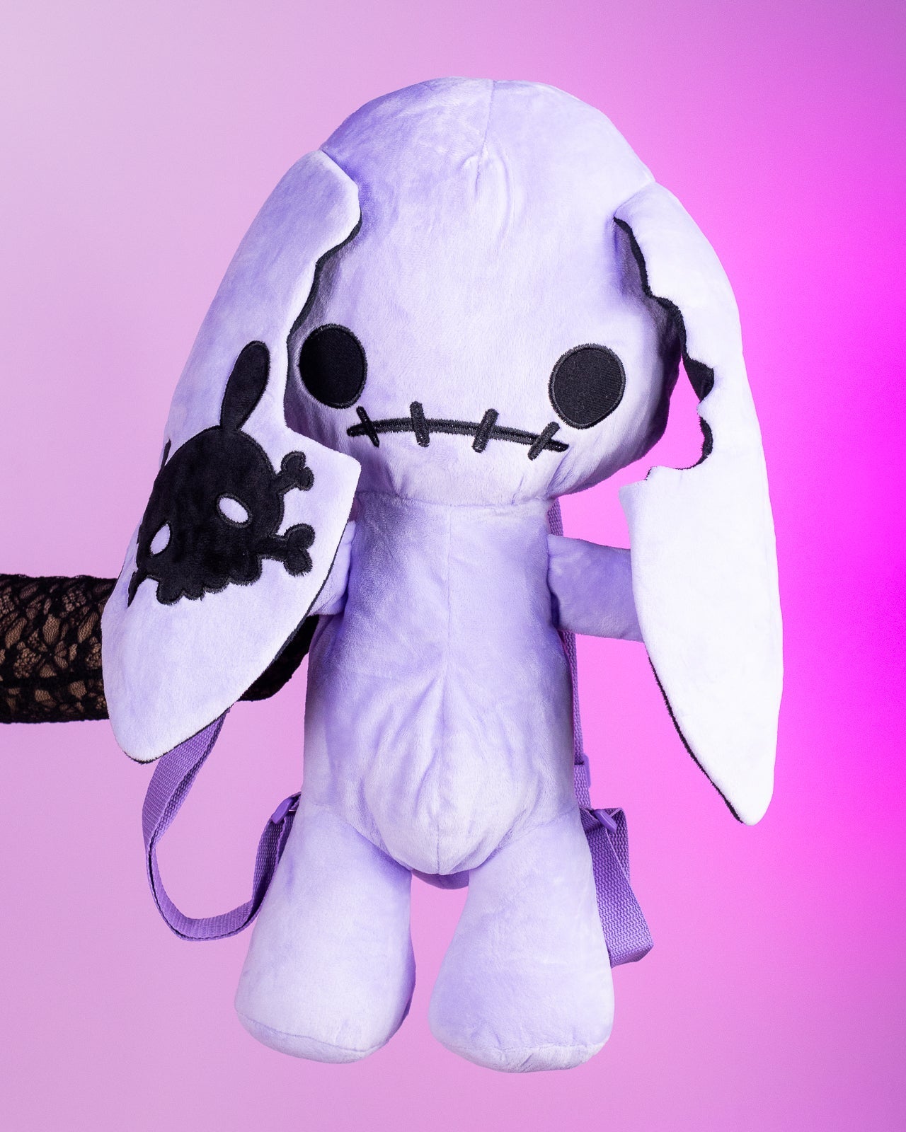 Naughty Bunny Backpack