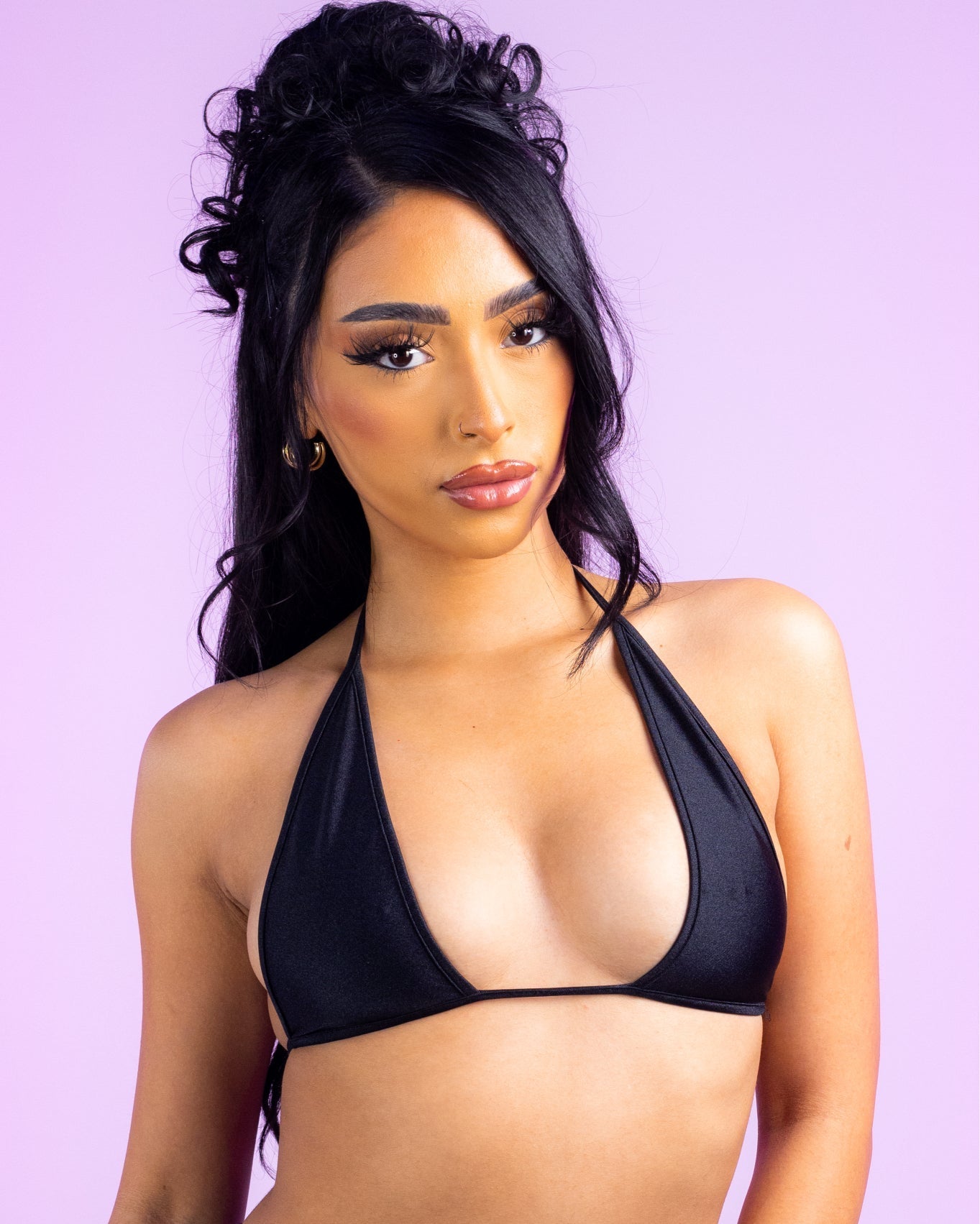 Candy Lane Bikini Tie Top