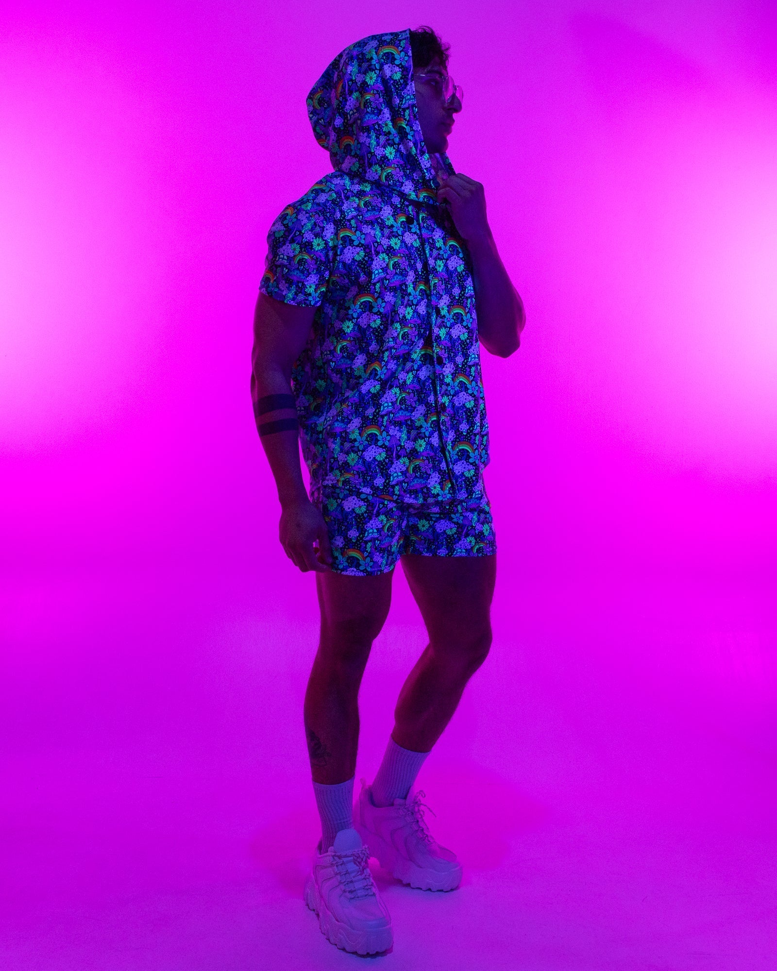 Dreamworld Unisex Hood
