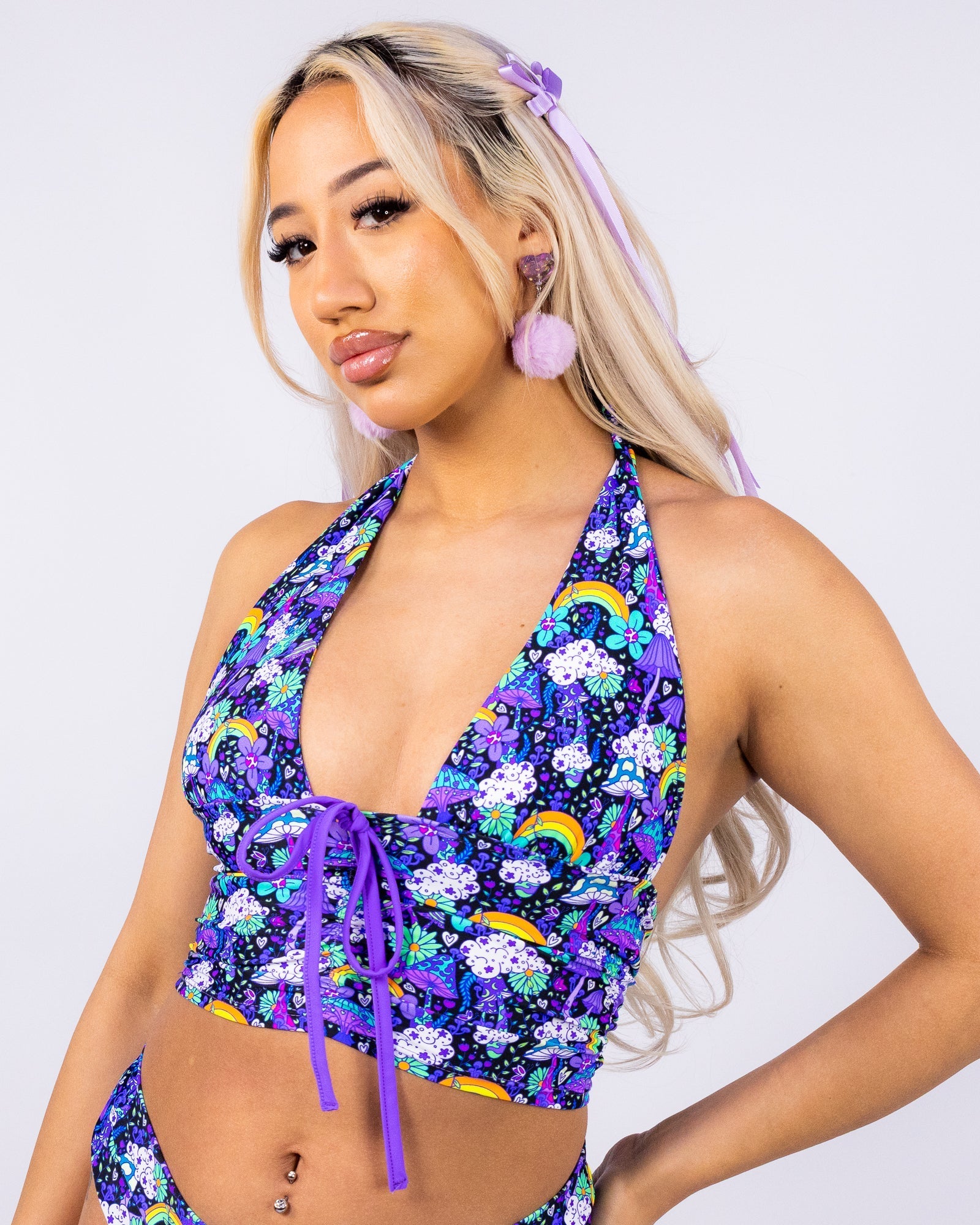 Dreamworld Women's Halter Top