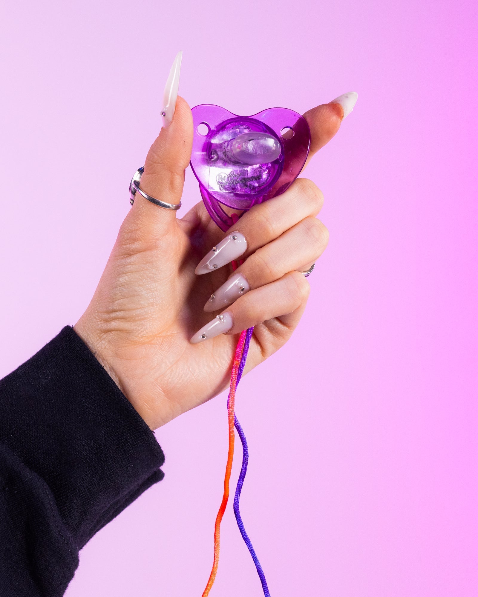 LED Pacifier