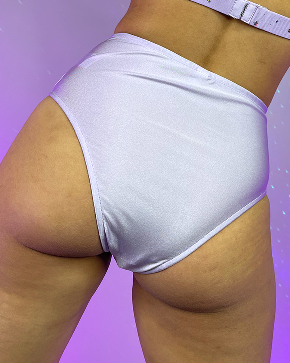 Pray For Me Basics High Waist Bottoms