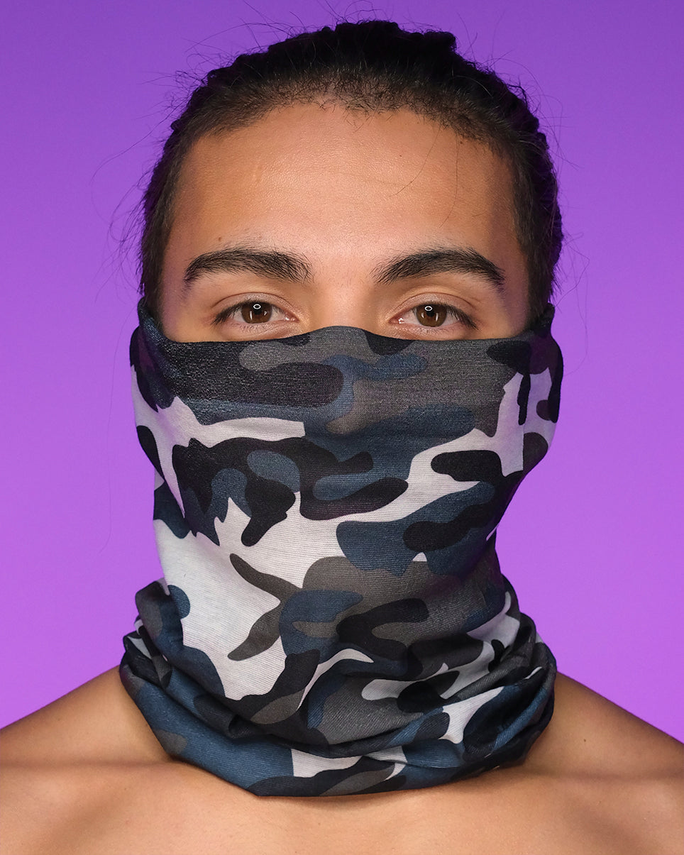 Camo Neck Gaiter
