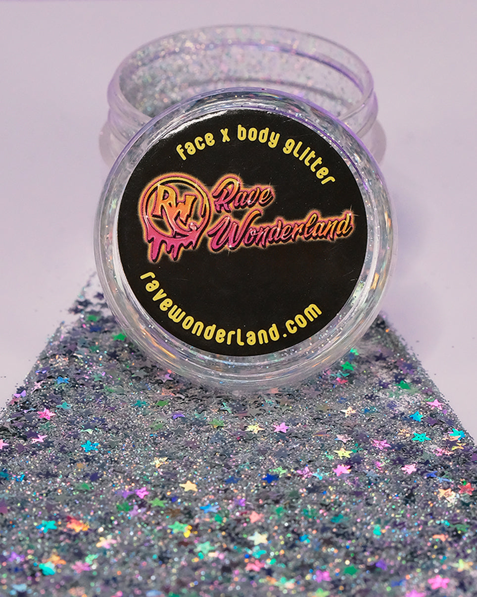Starry Night Mix Glitter