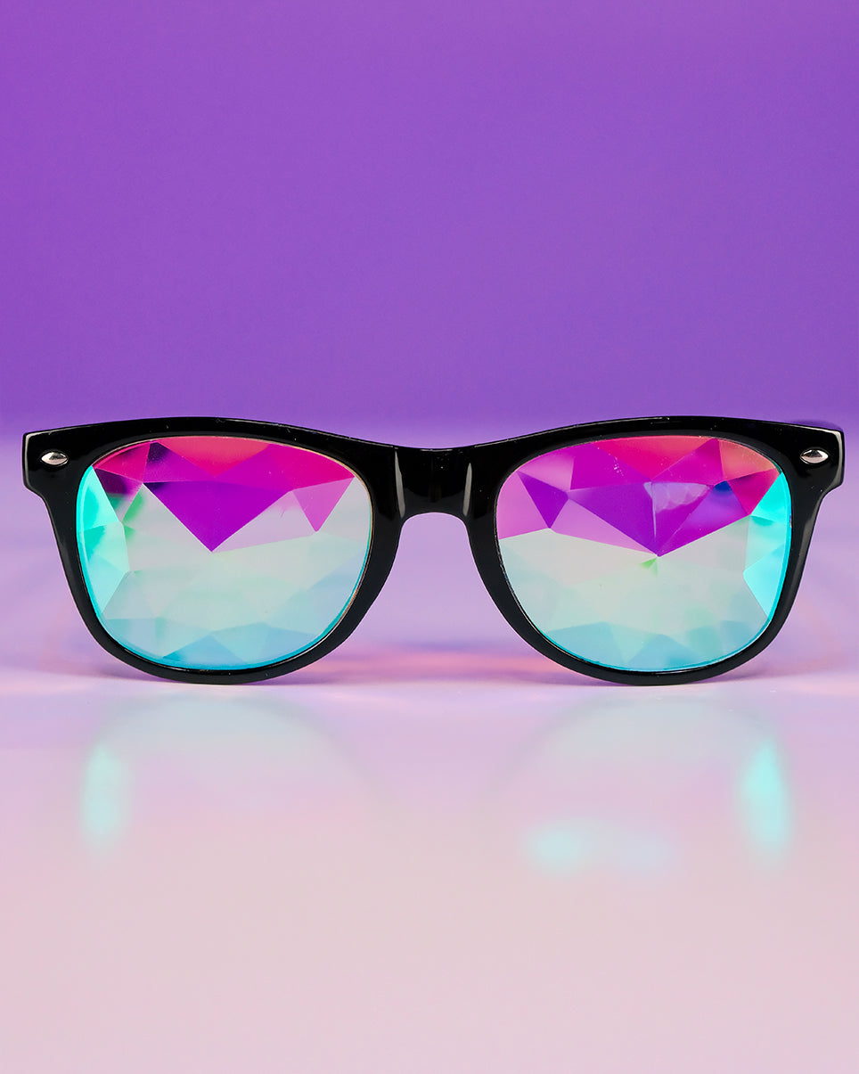 Kaleidoscope Glasses