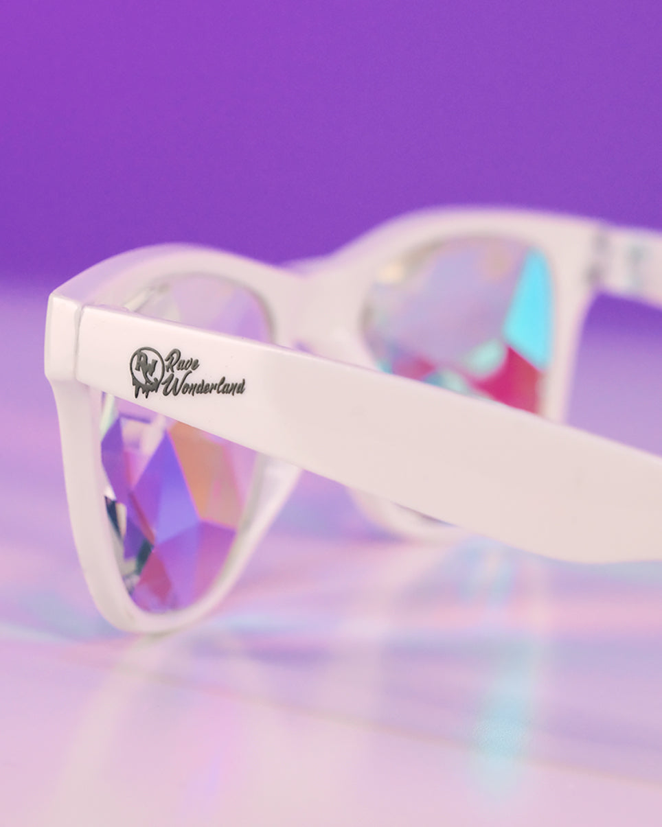Kaleidoscope Glasses
