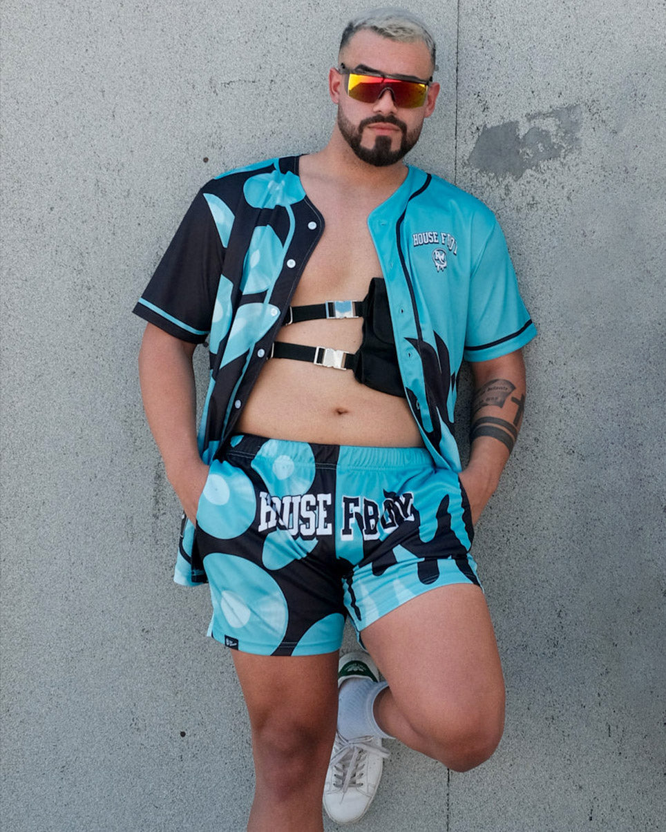 House F-Boy Jersey