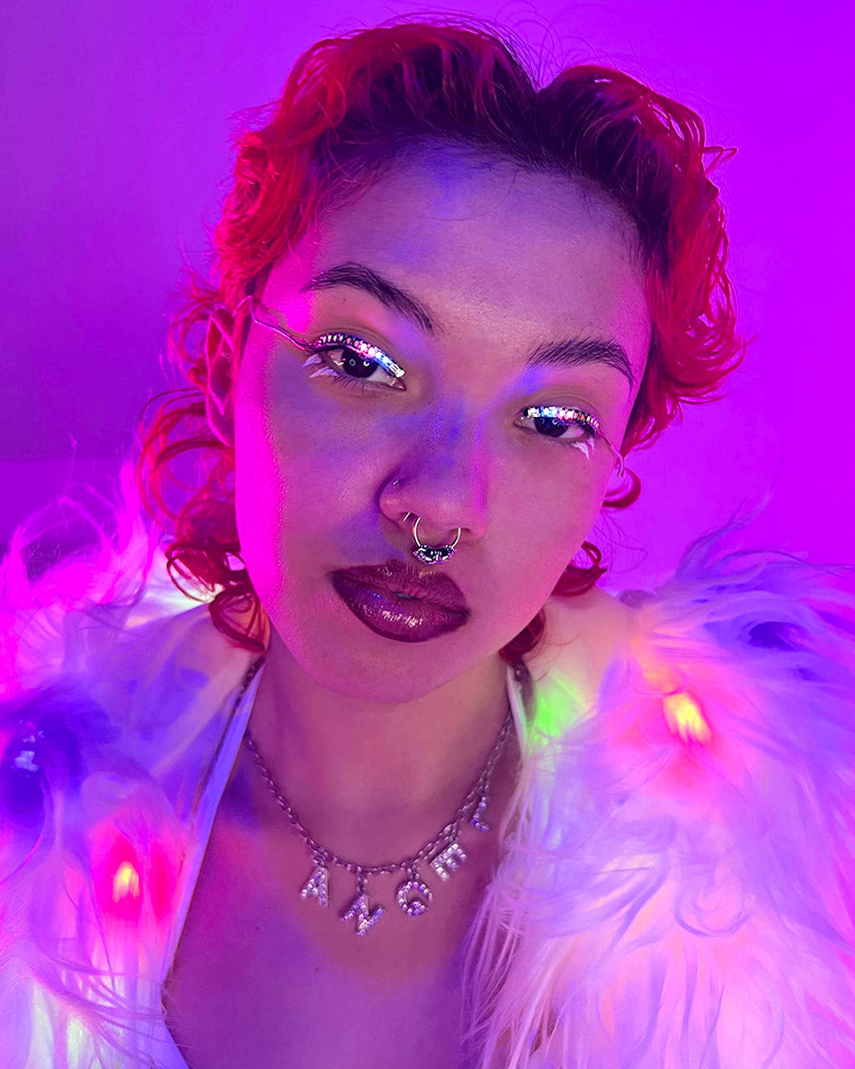 LED Multi Functional Eyeliner Strip