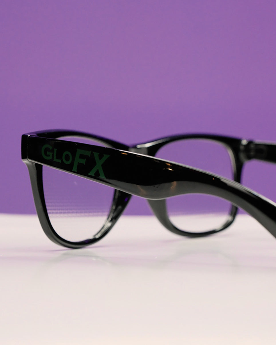 GloFX Ultimate Diffraction Glasses