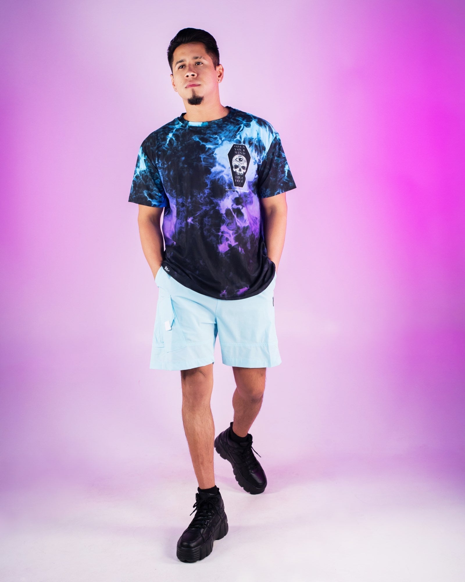 Open Your Mind T-Shirt