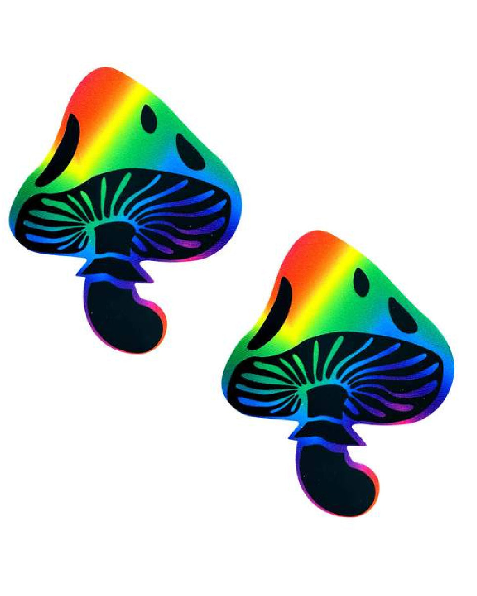 Trippin' Toadstool Nipple Pasties