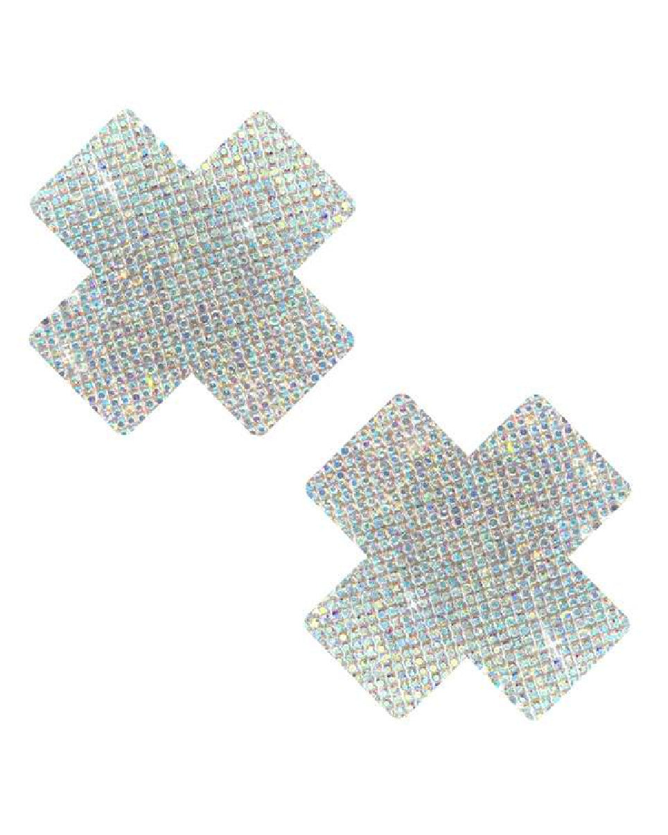 Razzle Dazzle Crystal Nipztix Pasties