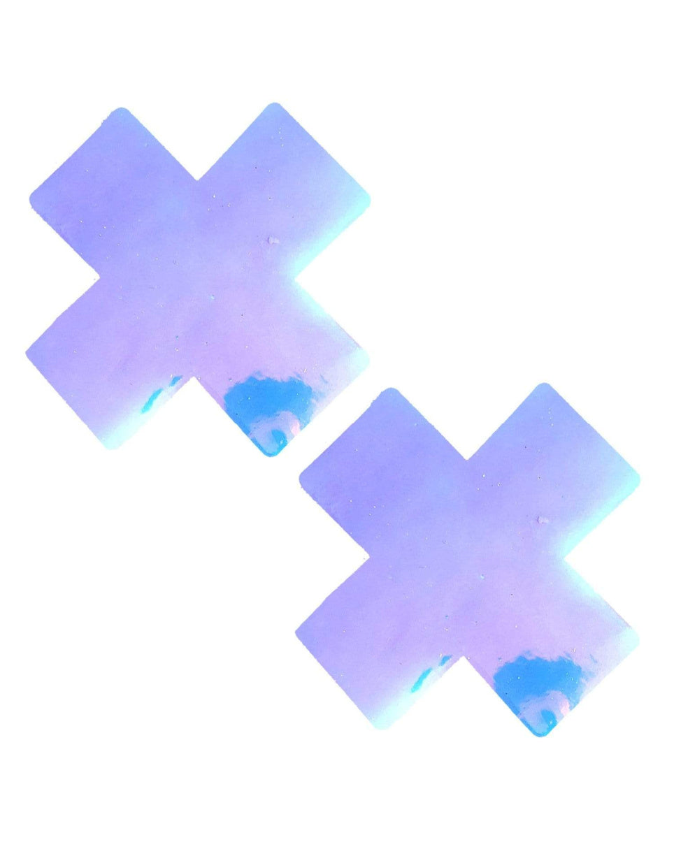 LeeLoo 2.0 Clear Plastic X Factor Pasties