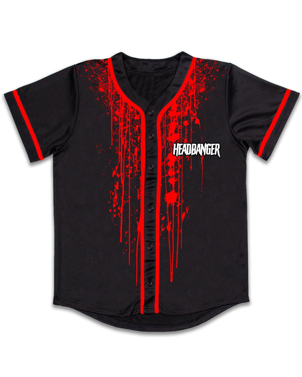 Break Yo Neck Headbanger Jersey