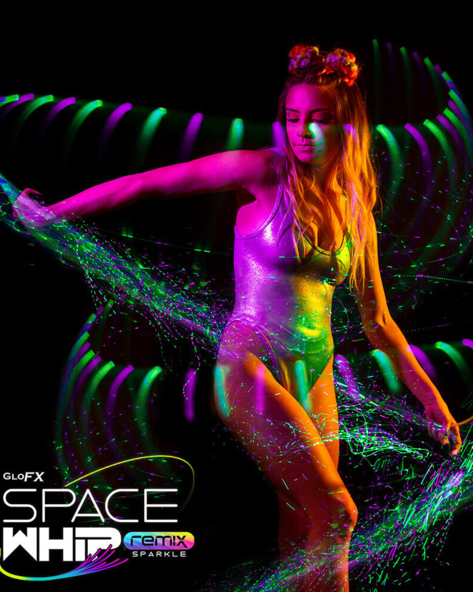 GloFX Space Whip Remix - Sparkle Fiber