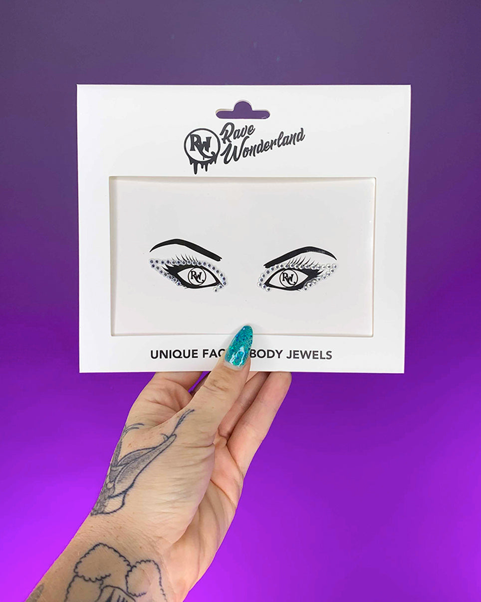 Euphoria Cut Crease Face Jewel