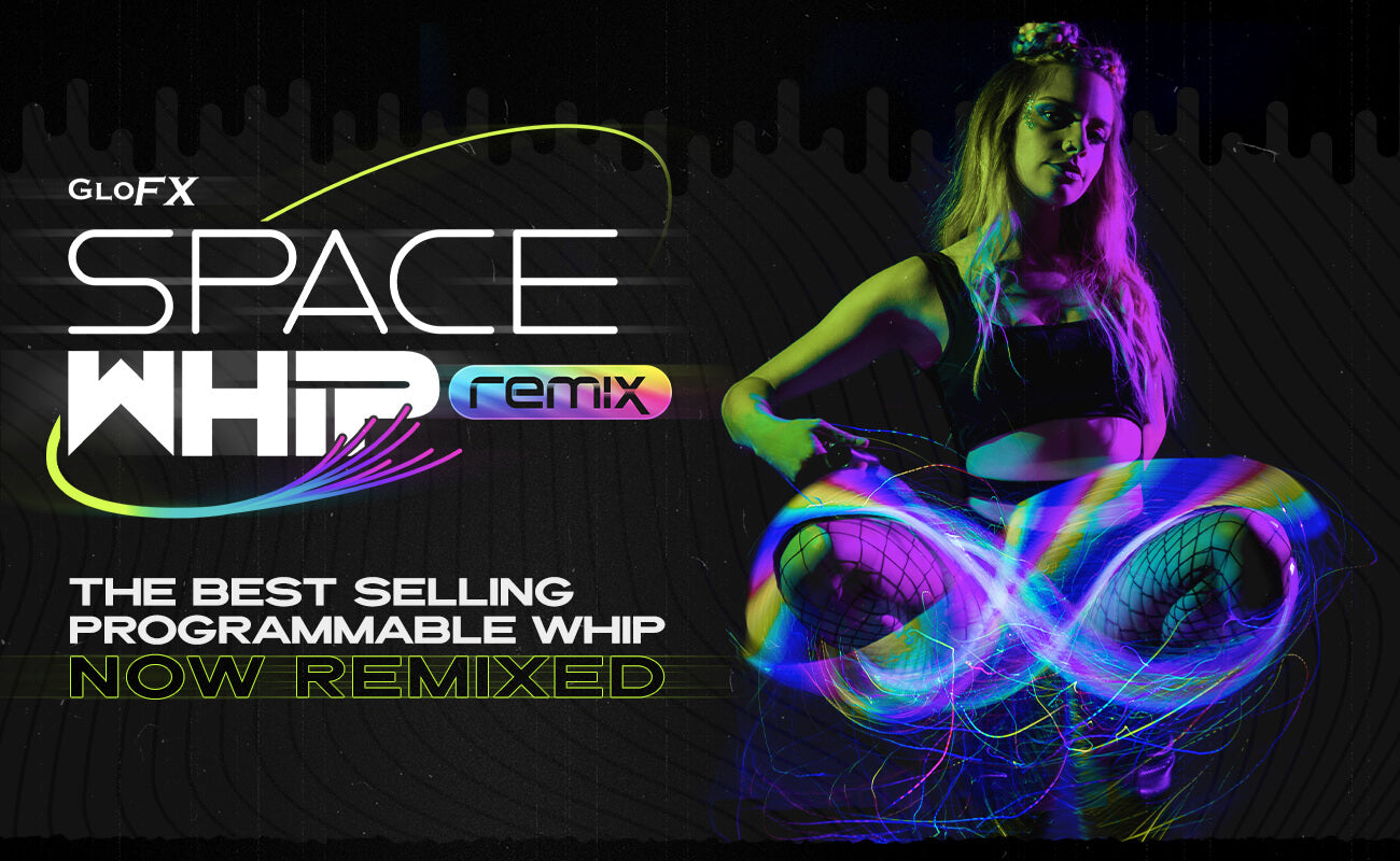 GloFX Space Whip Remix