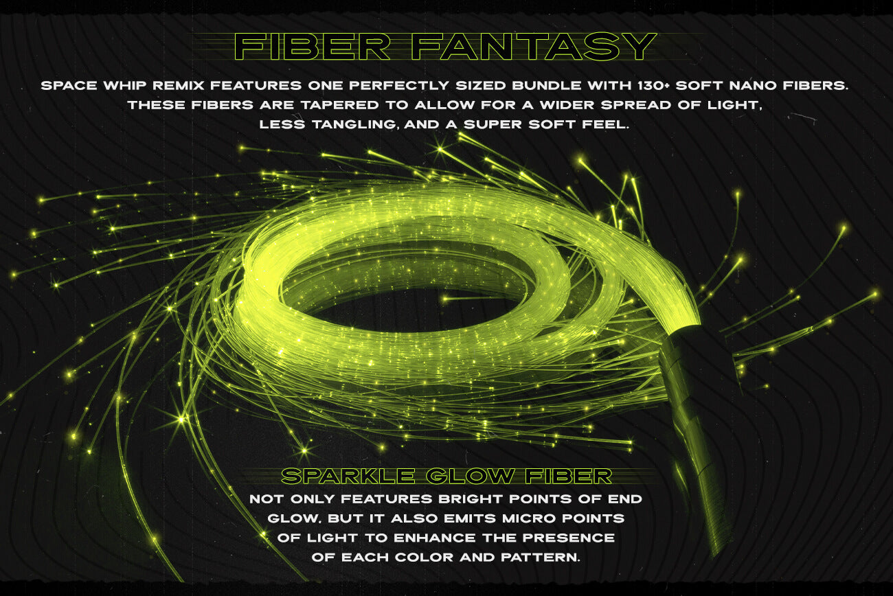 GloFX Space Whip Remix - Sparkle Fiber