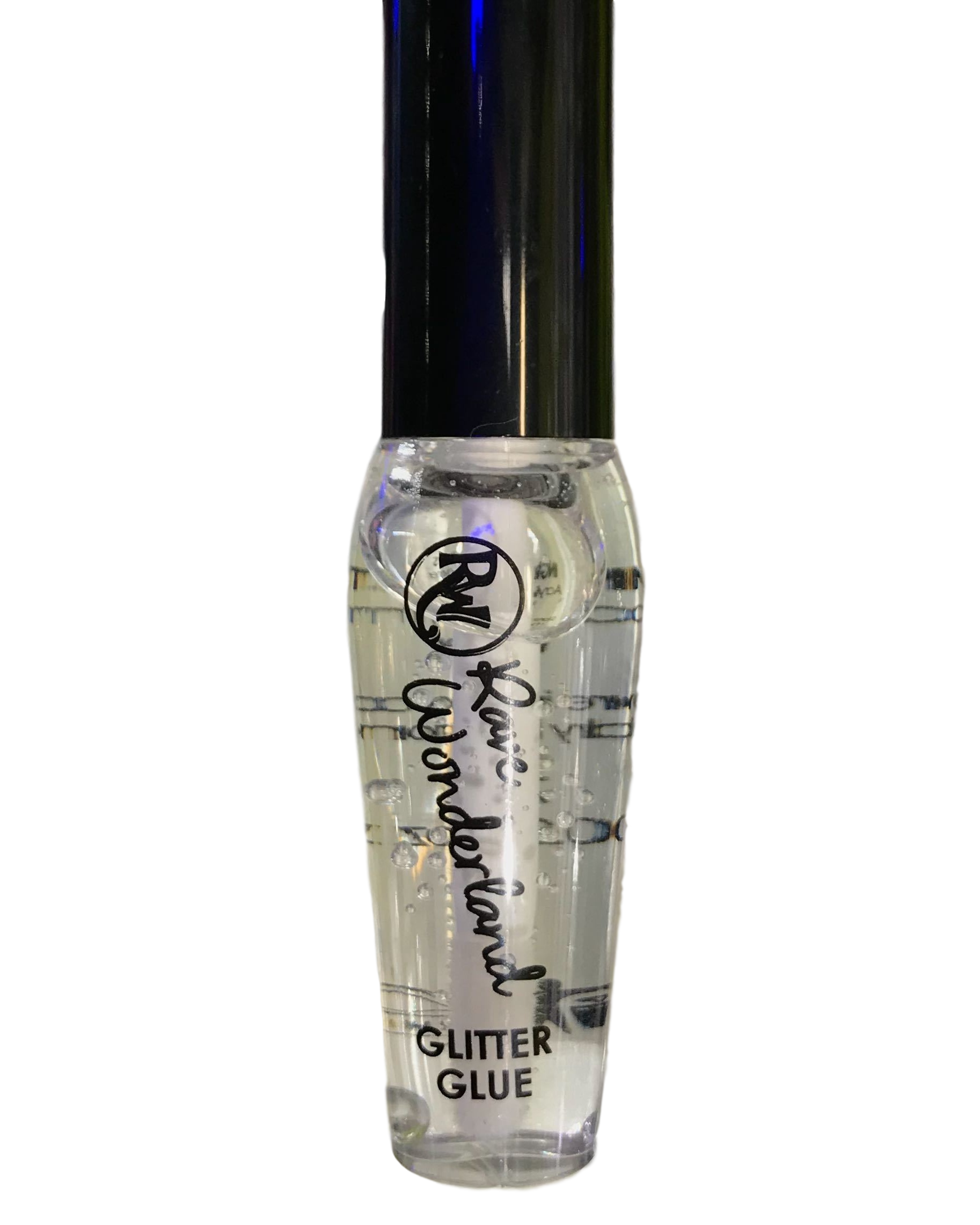 Transparent Glitter Glue