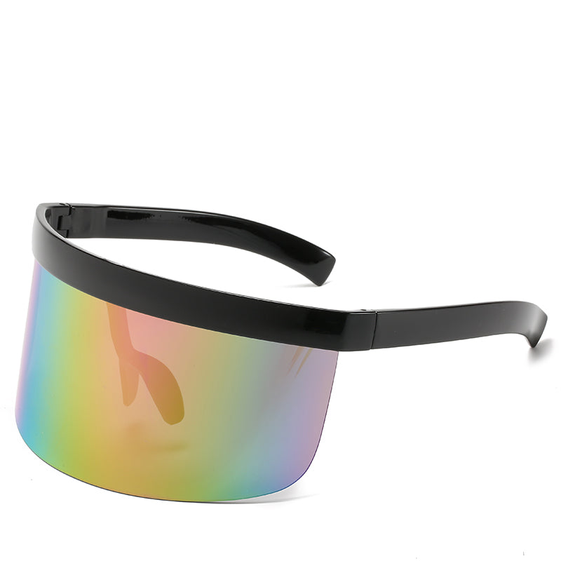 Rainbow Tint Visor