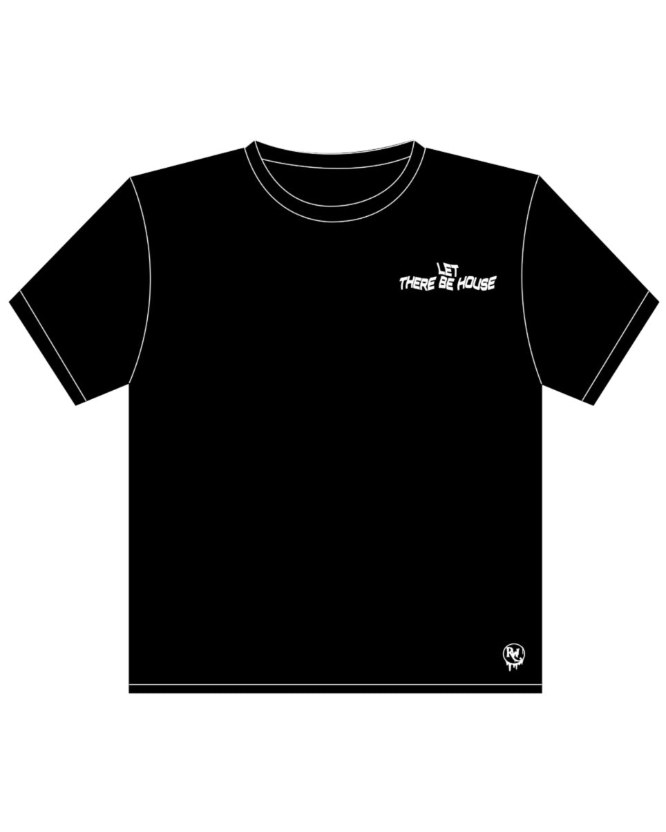House Swirl RW Tee