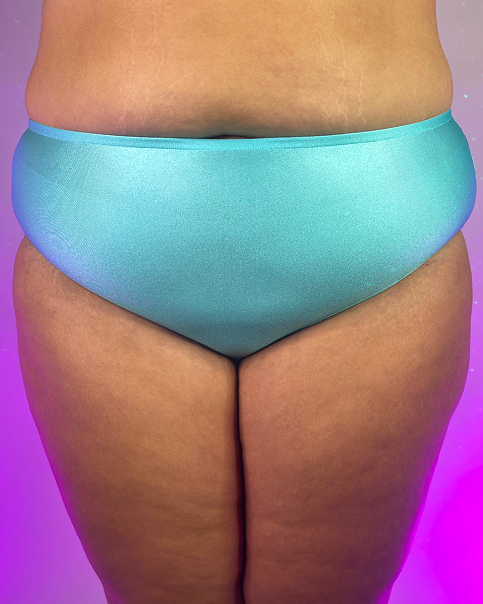 Pray For Me Basics High Waist Bottoms