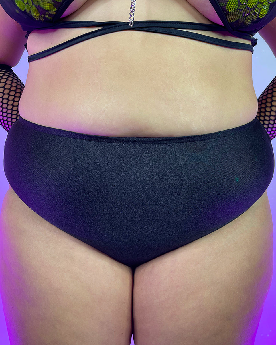 Pray For Me Basics High Waist Bottoms