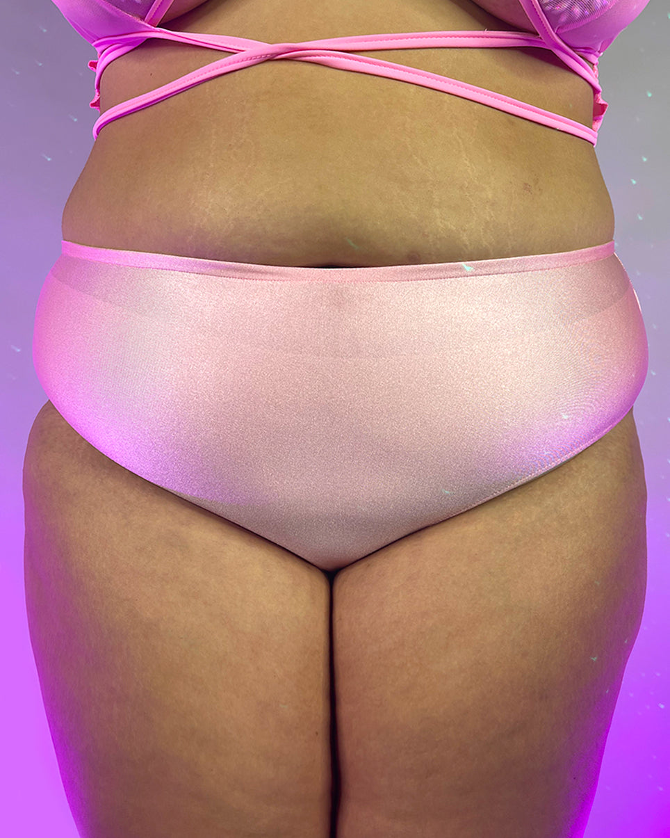 Pray For Me Basics High Waist Bottoms