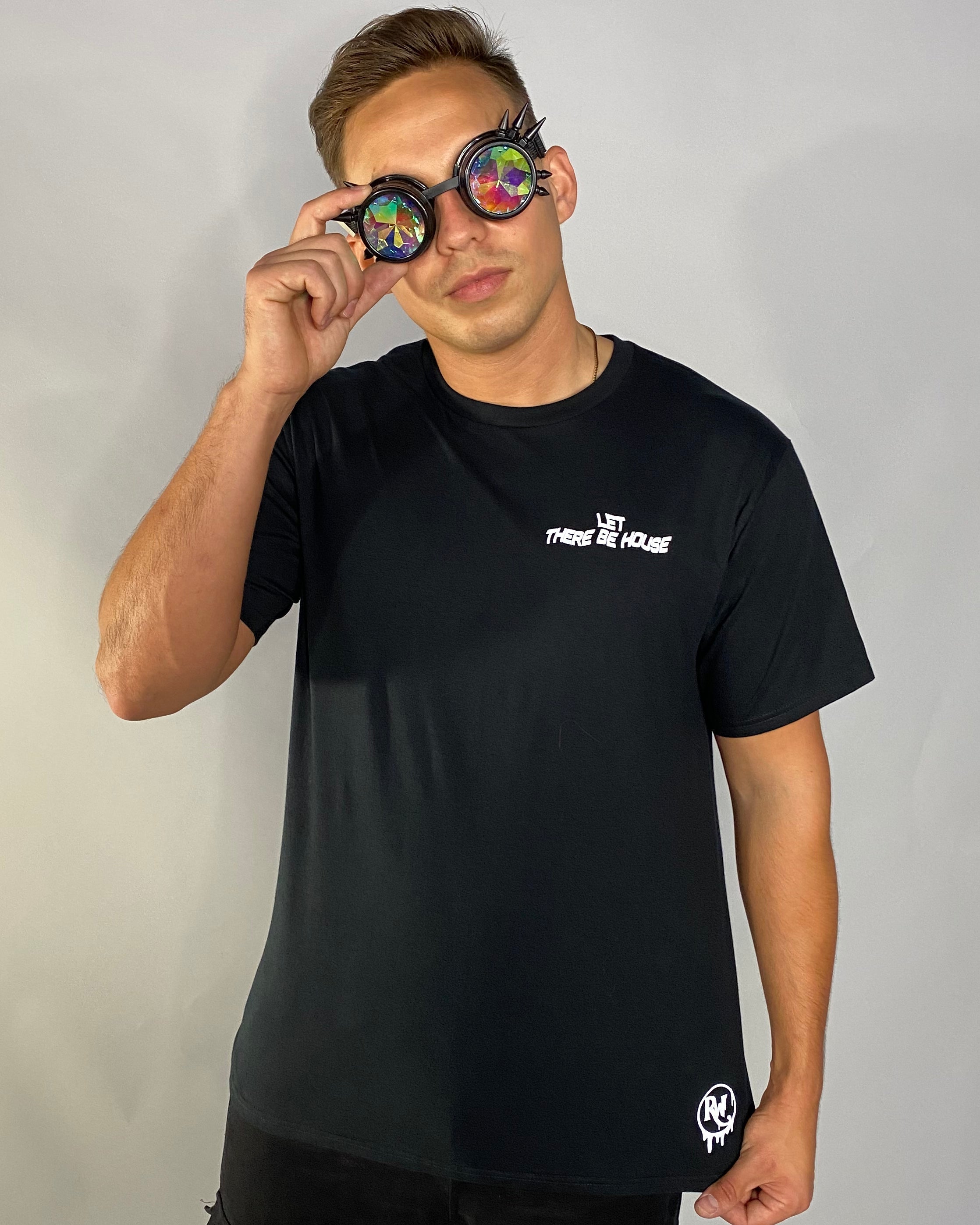 House Swirl RW Tee