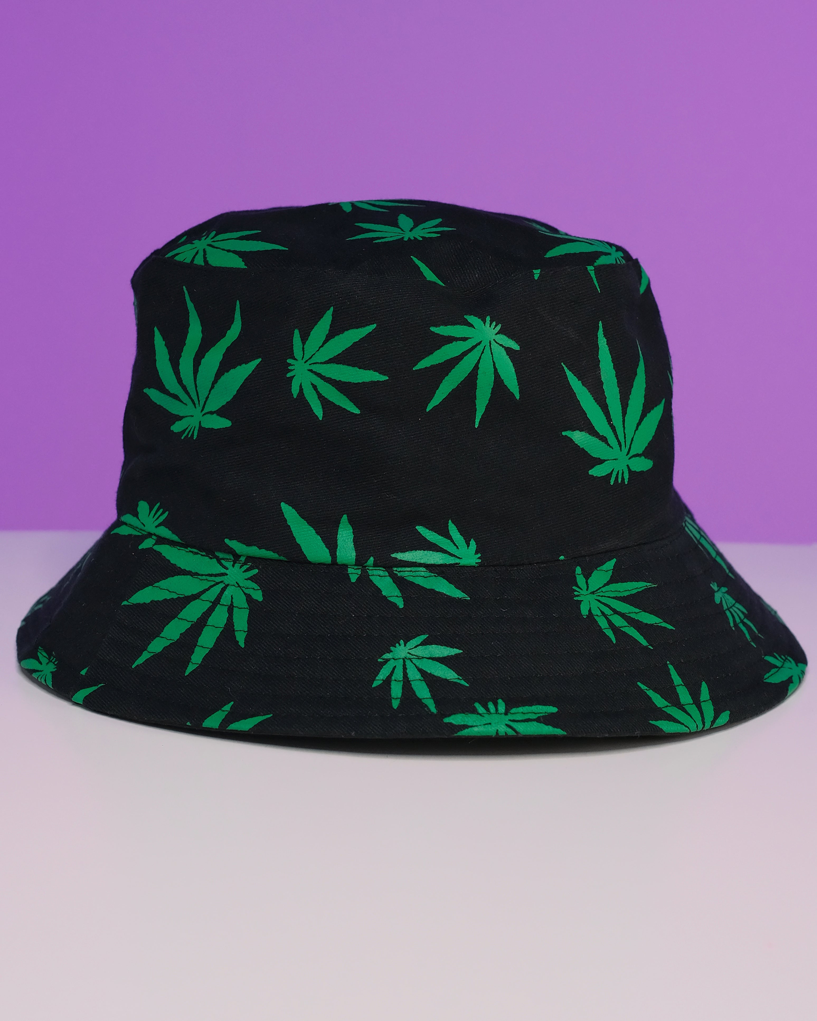 Smoke & Toke Bucket Hat