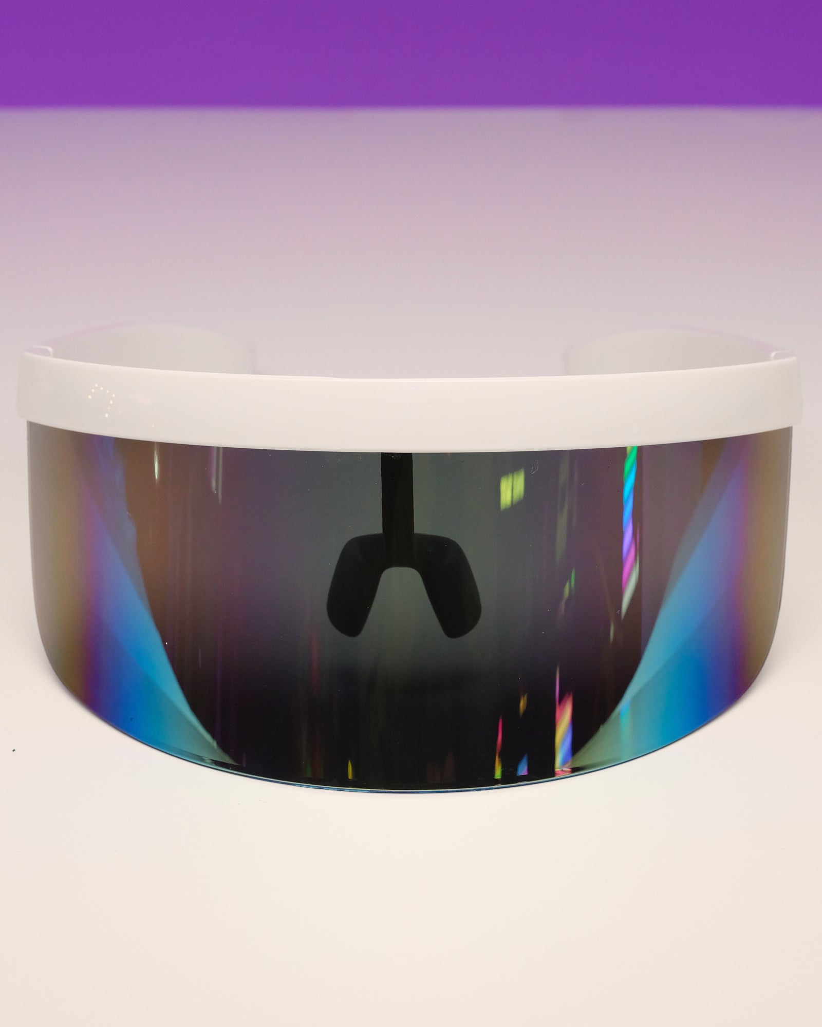 Rainbow Tint Visor