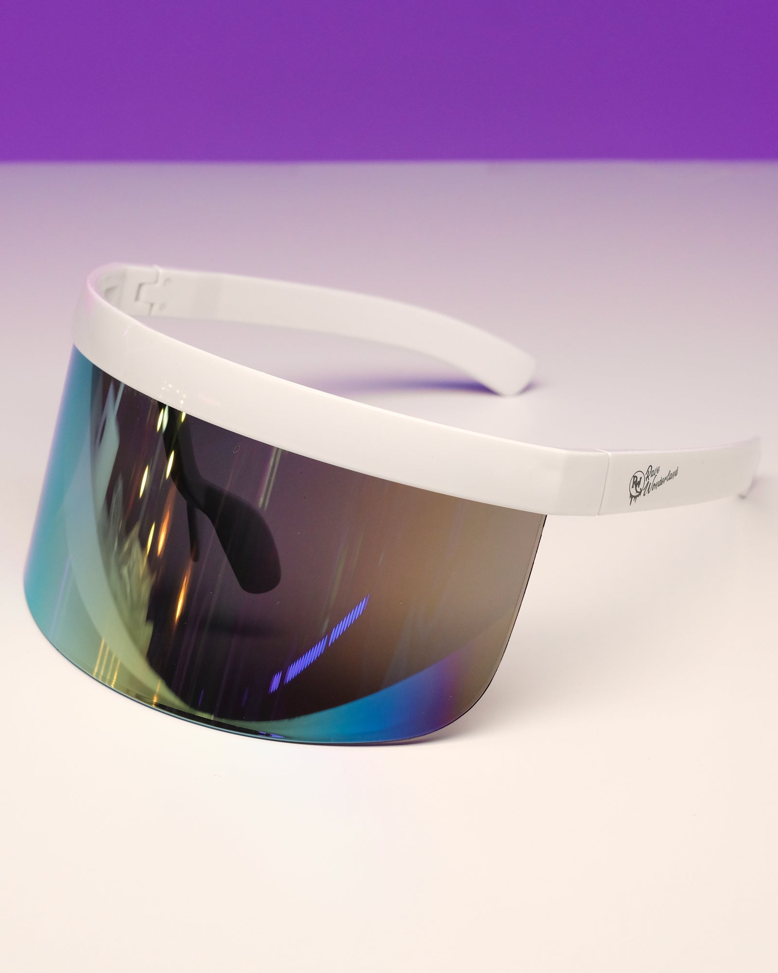 Rainbow Tint Visor