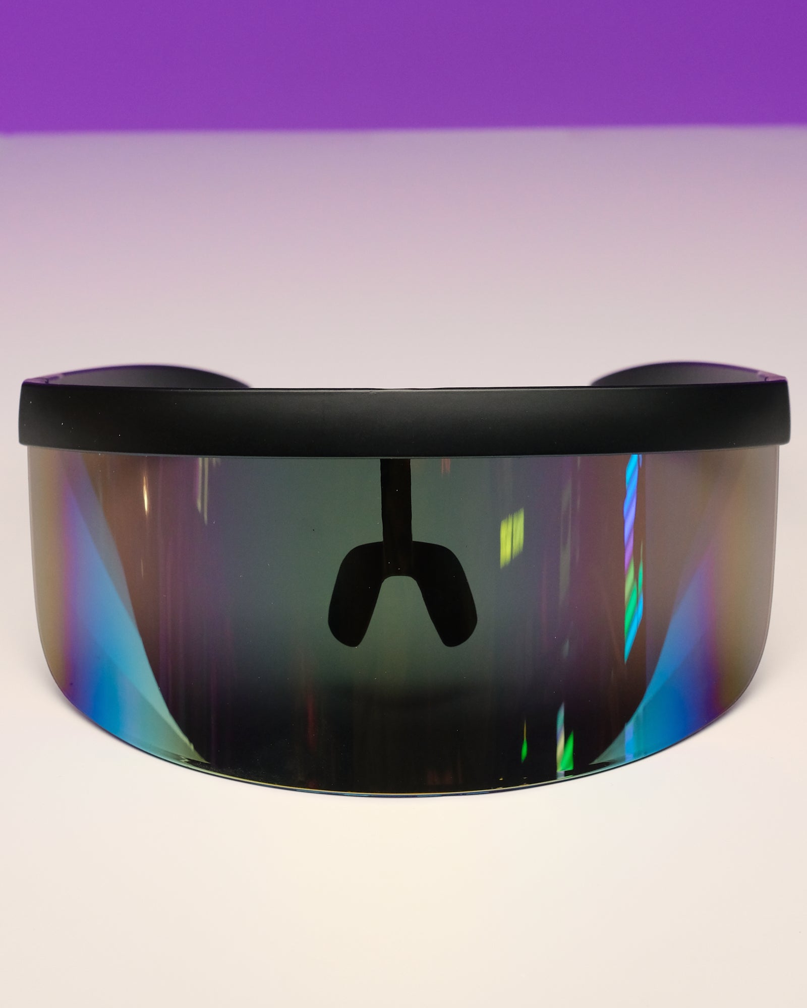 Rainbow Tint Visor