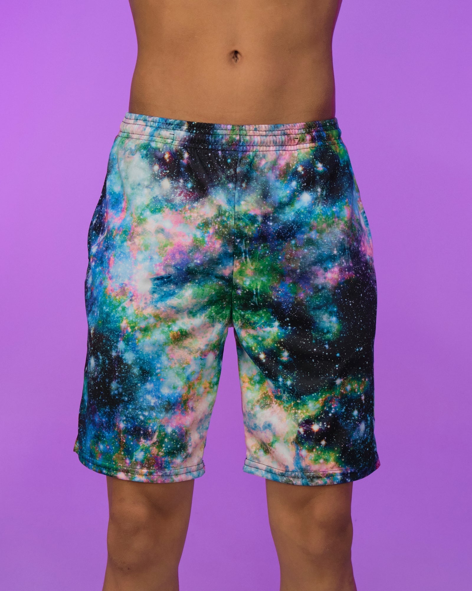 STRANGE GALAXY SHORTS